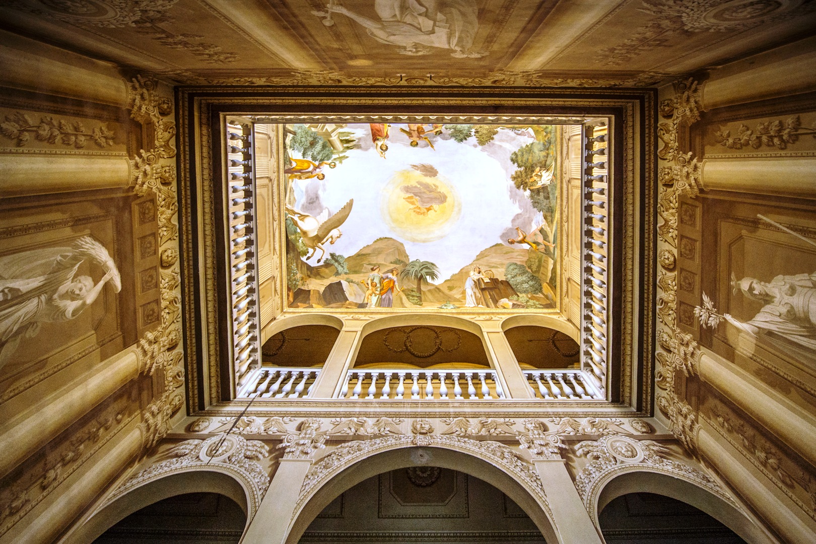 VILLA KAUFEN IN DER TOSKANA